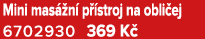 Mini mas n  p  stroj na obli ej 6702930 369 K 