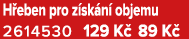 H eben pro z sk n objemu 2614530 129 K  89 K 