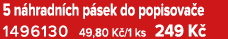 5 n hradn ch p sek do popisova e 1496130 49,80 K /1 ks 249 K 