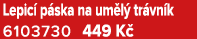 Lepic p ska na um l  tr vn k 6103730 449 K 