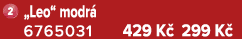 ￼ „Leo“ modr 6765031 429 K  299 K 