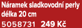 N ramek sladkovodn perly d lka 20 cm 5058731 249 K 