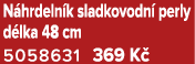 N hrdeln k sladkovodn perly d lka 48 cm 5058631 369 K 