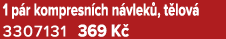 1 p r kompresn ch n vlek , t lov 3307131 369 K 