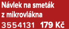 N vlek na smet k z mikrovl kna 3554131 179 K 