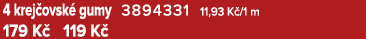 4 krej ovsk gumy 3894331 11,93 K /1 m 179 K  119 K 