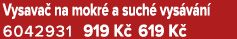 Vysava na mokr  a such  vys v n  6042931 919 K  619 K 