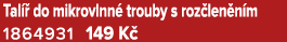 Tal  do mikrovlnn  trouby s roz len n m 1864931 149 K 