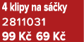 4 klipy na s ky 2811031 99 K  69 K 