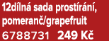 12d ln sada prost r n , pomeran /grapefruit 6788731 249 K 