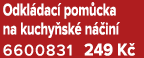 Odkl dac pom cka na kuchy sk  n  in  6600831 249 K 