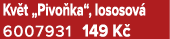 Kv t „Pivo ka“, lososov 6007931 149 K 