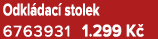 Odkl dac stolek 6763931 1.299 K 