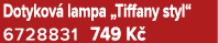 Dotykov lampa „Tiffany styl“ 6728831 749 K 