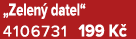 „Zelen datel“ 4106731 199 K 