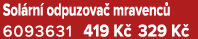 Sol rn odpuzova  mravenc  6093631 419 K  329 K 