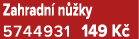 Zahradn n  ky 5744931 149 K 