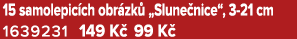 15 samolepic ch obr zk „Slune nice“, 3 21 cm 1639231 149 K  99 K 