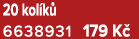 20 kol k 6638931 179 K 