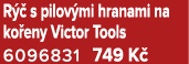 R  s pilov mi hranami na ko eny Victor Tools 6096831 749 K 