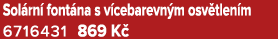 Sol rn font na s v cebarevn m osv tlen m 6716431 869 K 