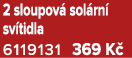 2 sloupov sol rn  sv tidla 6119131 369 K 