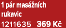 1 p r mas n ch rukavic 1211635 369 K 