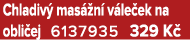 Chladiv mas  n  v le ek na obli ej 6137935 329 K 