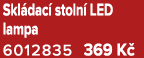 Skl dac stoln  LED lampa 6012835 369 K 