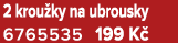 2 krou ky na ubrousky 6765535 199 K 