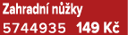 Zahradn n  ky 5744935 149 K 