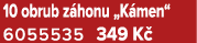 10 obrub z honu „K men“ 6055535 349 K 