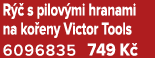 R  s pilov mi hranami na ko eny Victor Tools 6096835 749 K 