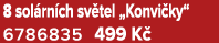 8 sol rn ch sv tel „Konvi ky“ 6786835 499 K 