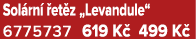 Sol rn  et z „Levandule“ 6775737 619 K  499 K 