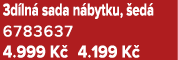 3d ln sada n bytku,  ed  6783637 4.999 K  4.199 K  