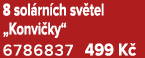 8 sol rn ch sv tel „Konvi ky“ 6786837 499 K 