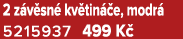 2 z v sn kv tin  e, modr  5215937 499 K 