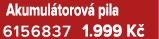  Akumul torov pila 6156837 1.999 K 