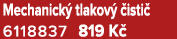 Mechanick tlakov   isti  6118837 819 K 