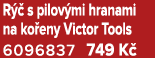 R  s pilov mi hranami na ko eny Victor Tools 6096837 749 K 