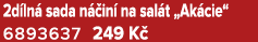 2d ln sada n  in  na sal t „Ak cie“ 6893637 249 K 