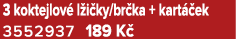 3 koktejlov l i ky/br ka + kart  ek 3552937 189 K 
