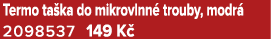 Termo ta ka do mikrovlnn trouby, modr  2098537 149 K 