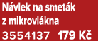 N vlek na smet k z mikrovl kna 3554137 179 K 