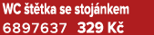 WC t tka se stoj nkem 6897637 329 K 
