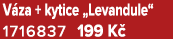V za + kytice „Levandule“ 1716837 199 K 