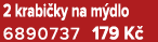 2 krabi ky na m dlo 6890737 179 K 