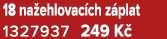 18 na ehlovac ch z plat 1327937 249 K 
