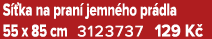 S ka na pran  jemn ho pr dla 55 x 85 cm 3123737 129 K 